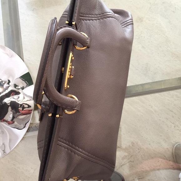 Prada Satchel - Picture 5 of 6